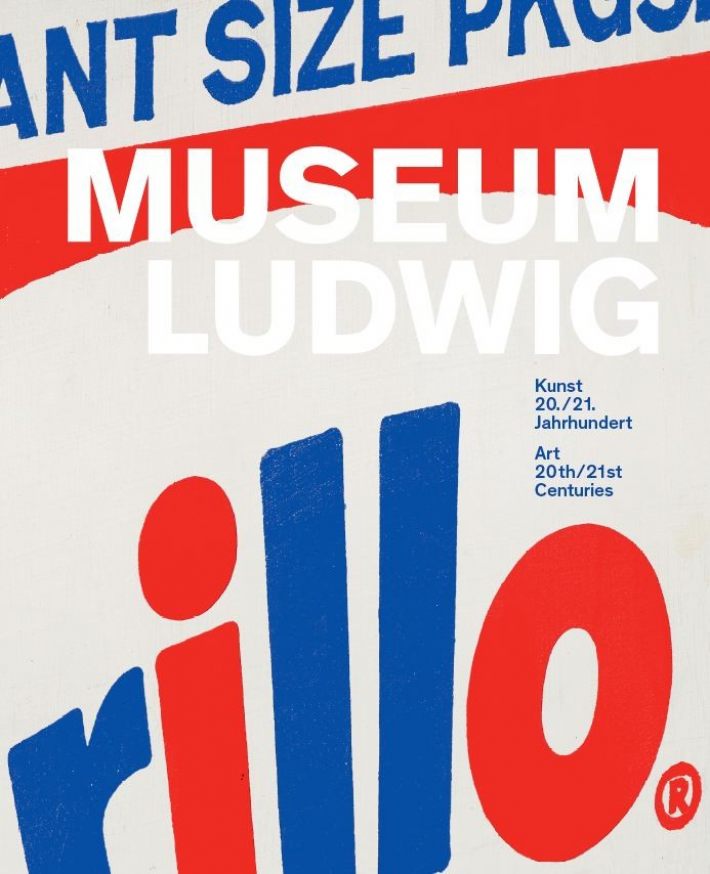 Museum Ludwig. 20./21. Jahrhundert. 20th/21st Century