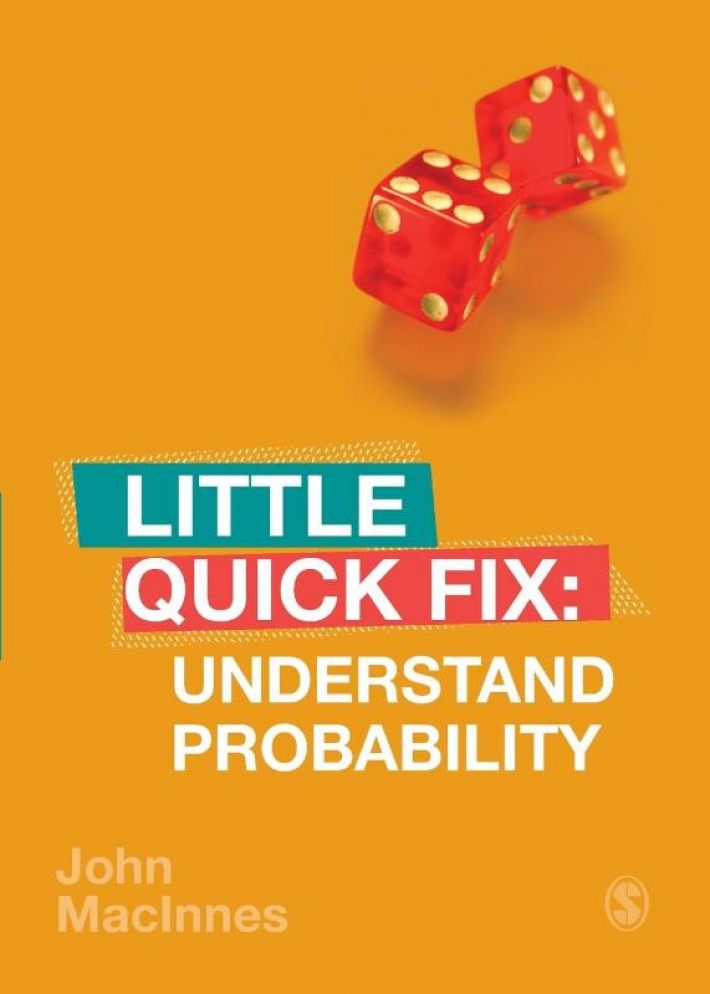 Understand Probability: Little Quick Fix