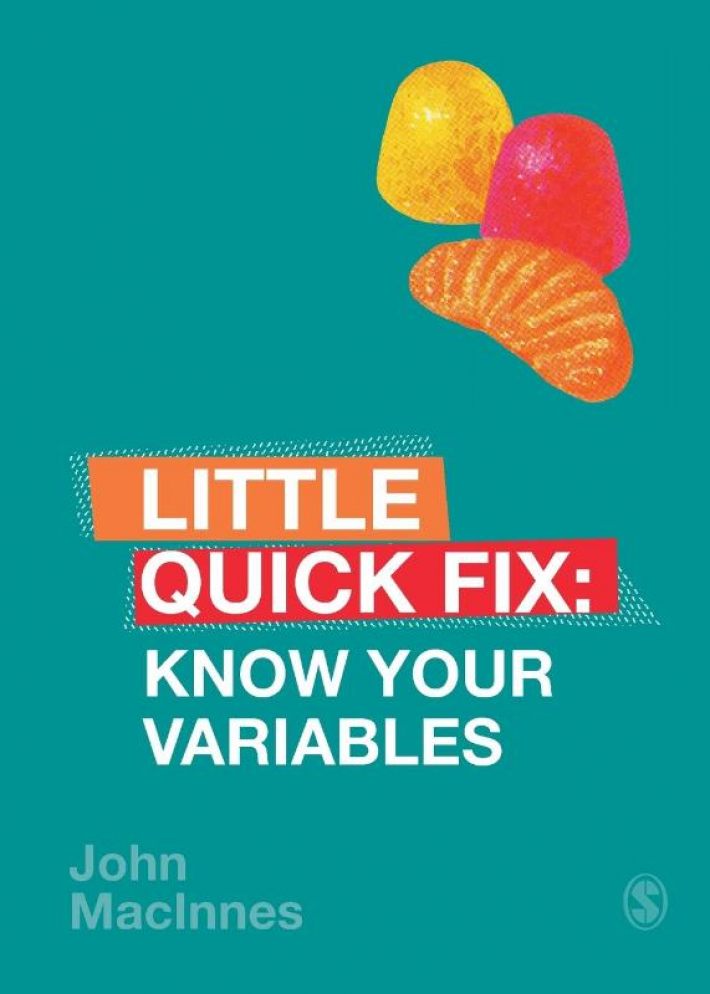 Know Your Variables: Little Quick Fix