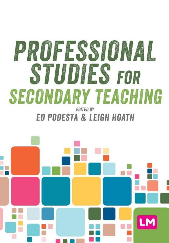 Professional Studies for Secondary Teaching