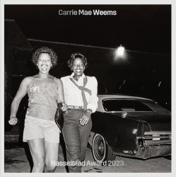 Carrie Mae Weems