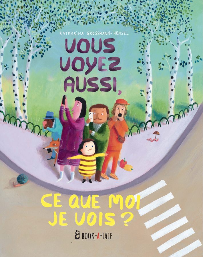 Vous voyez aussi, ce que moi je vois?