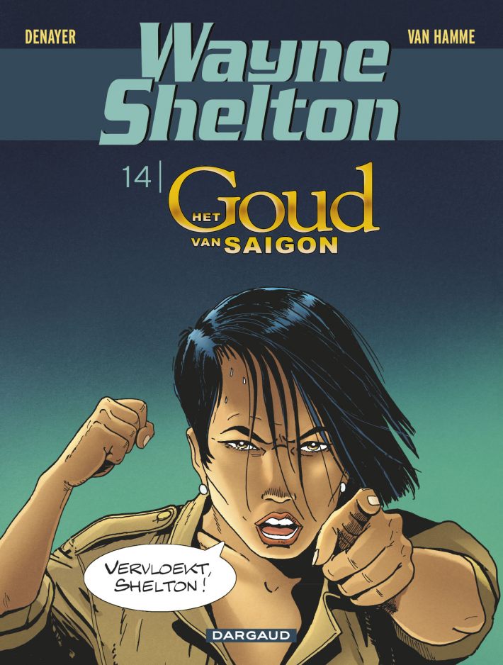 Het goud uit Saigon