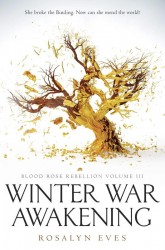 Eves, R: Winter War Awakening