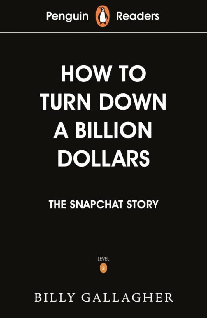 Penguin Readers Level 2: How to Turn Down a Billion Dollars