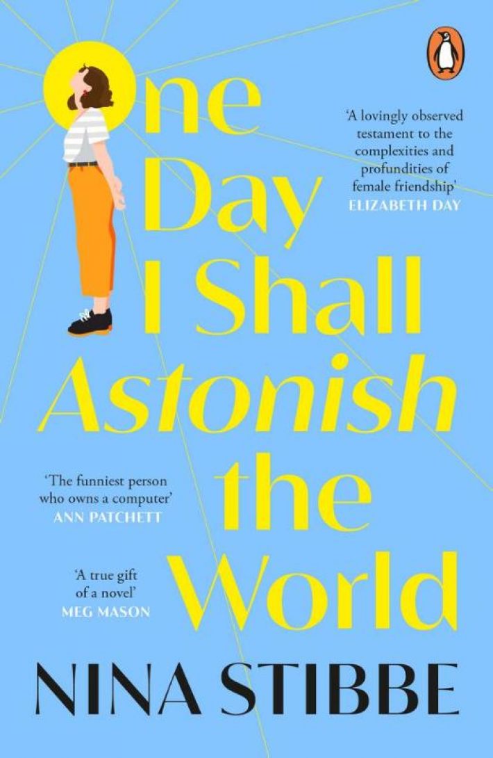 One Day I Shall Astonish the World