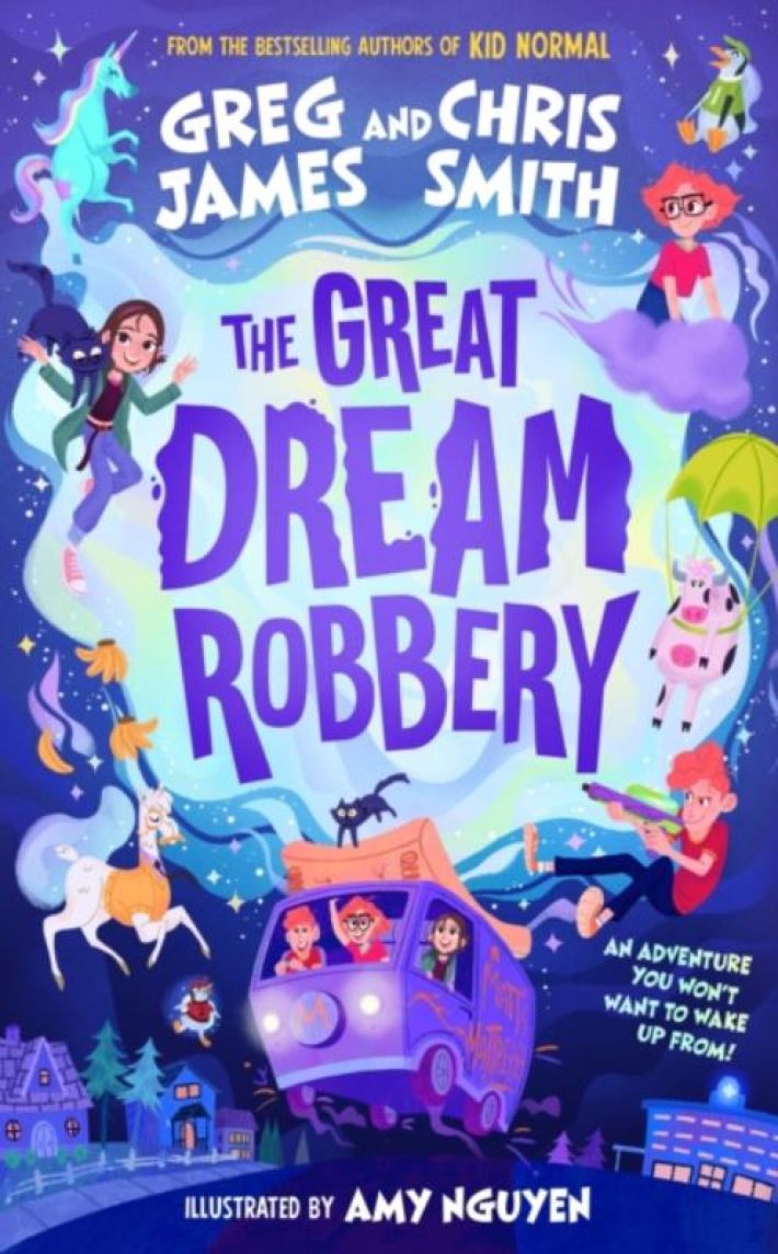 The Great Dream Robbery