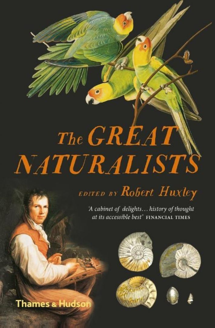 The Great Naturalists