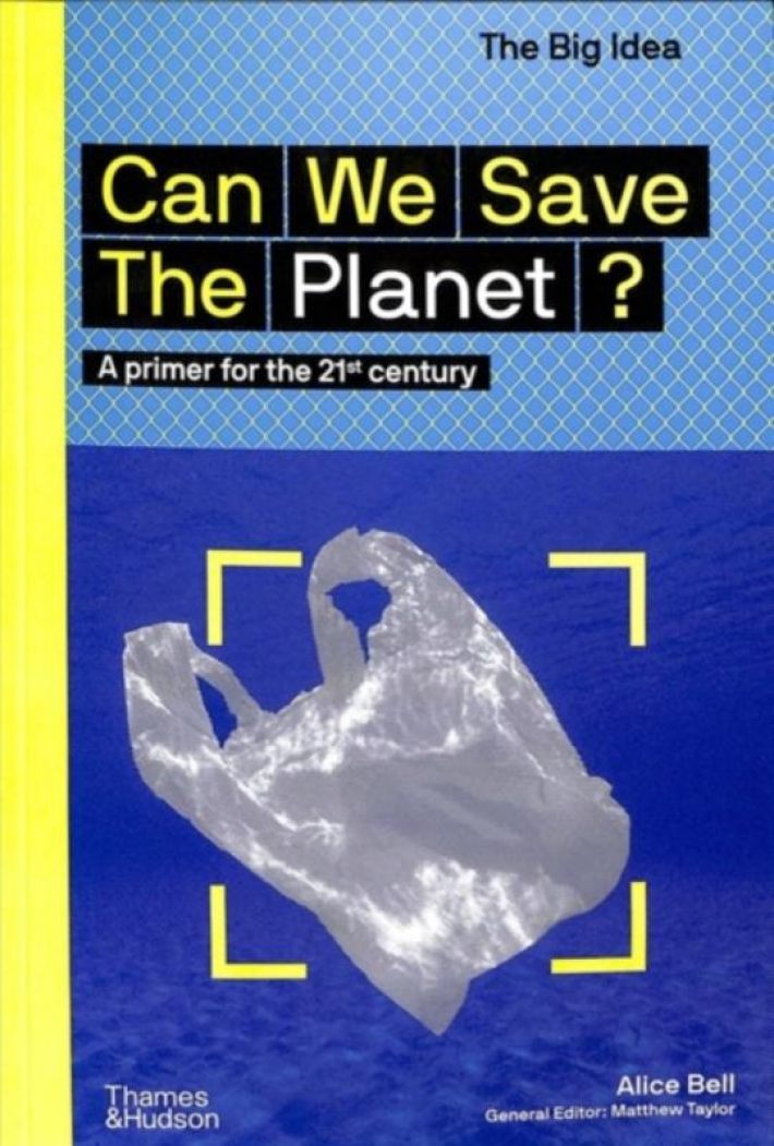 Can We Save The Planet?