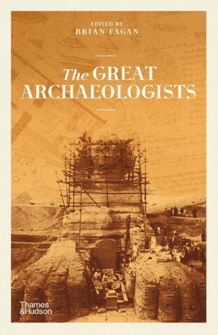 The Great Archaeologists