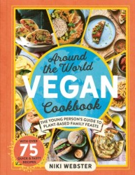 Around the World Vegan Cookbook