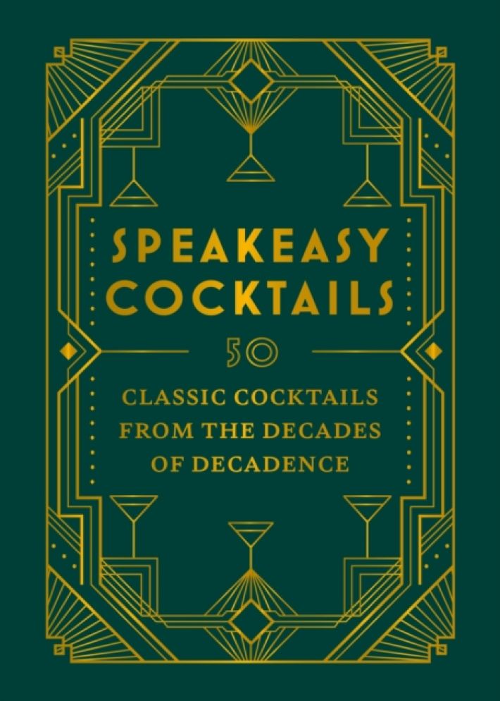 Speakeasy Cocktails