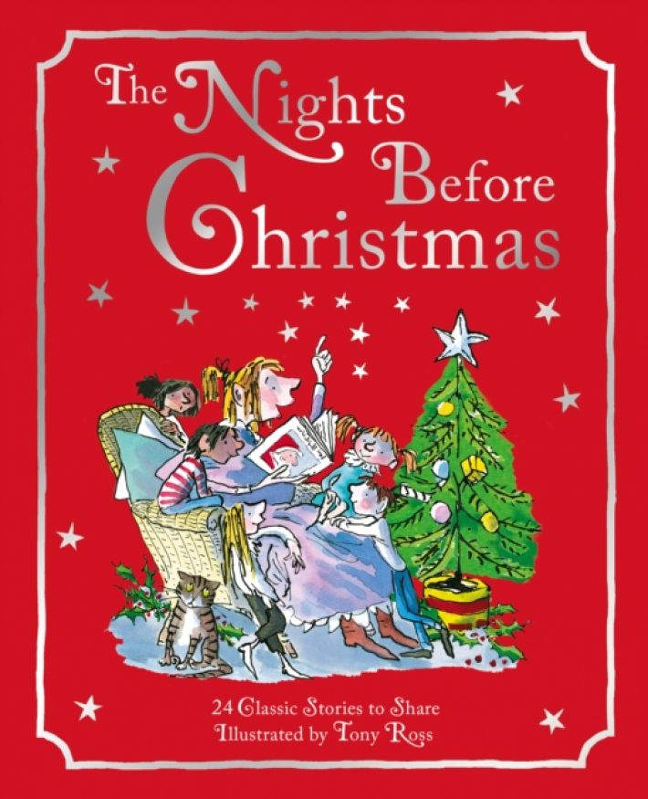 The Nights Before Christmas