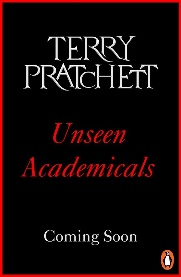 Unseen Academicals