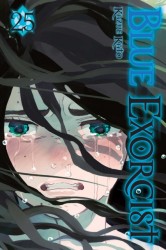 Blue Exorcist, Vol. 25