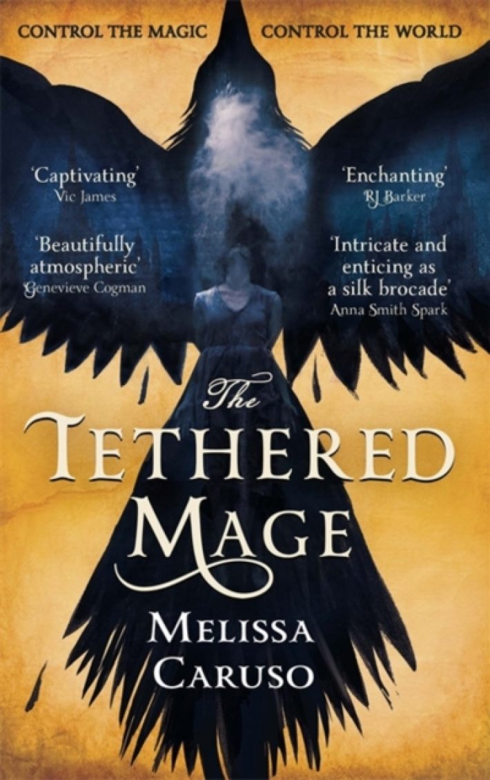 The Tethered Mage