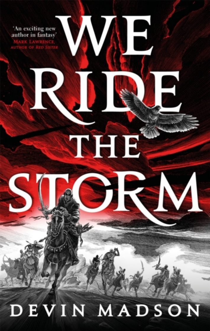 We Ride the Storm