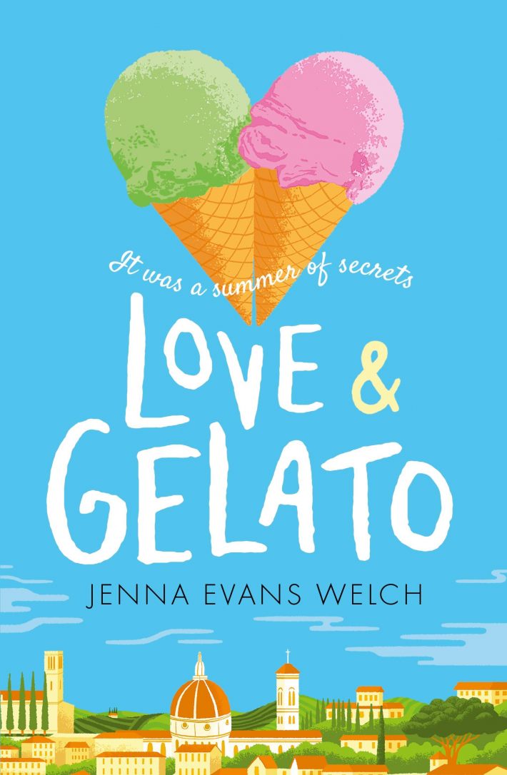 Love & Gelato