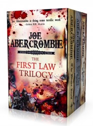 Abercrombie, J: First Law Trilogy Boxed Set