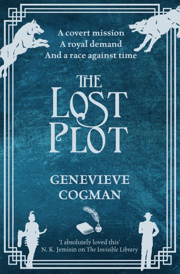 The Lost Plot