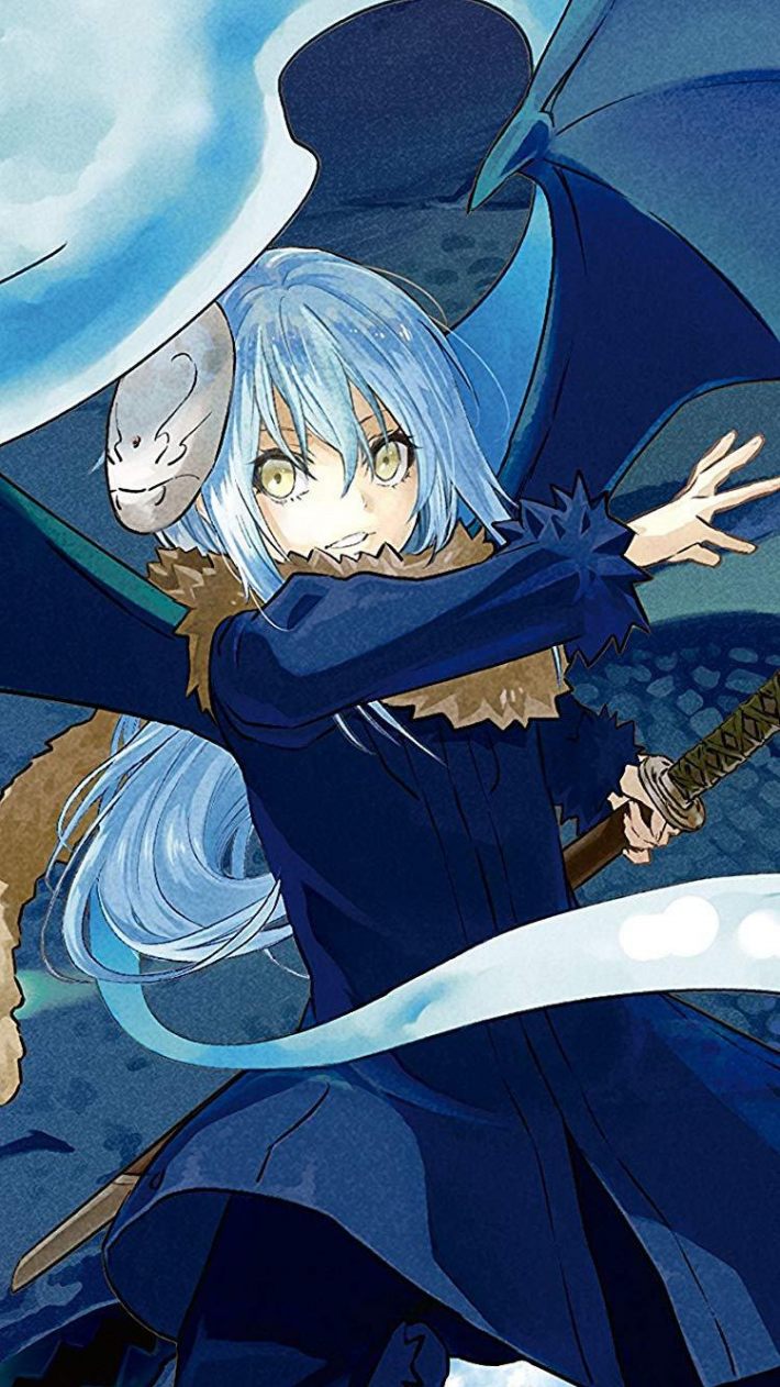 That Time I Got Reincarnated As A Slime 12 • That Time I Got Reincarnated As A Slime 13 • That Time I Got Reincarnated as a Slime 15 • That Time I Got Reincarnated as a Slime 16