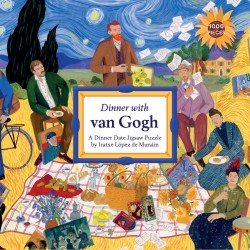 Dinner with van Gogh