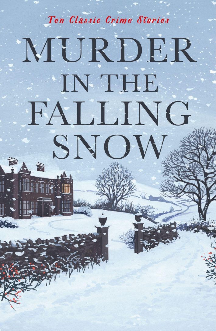 Murder in the Falling Snow