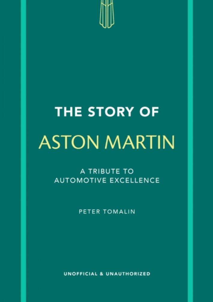 The Story of Aston Martin