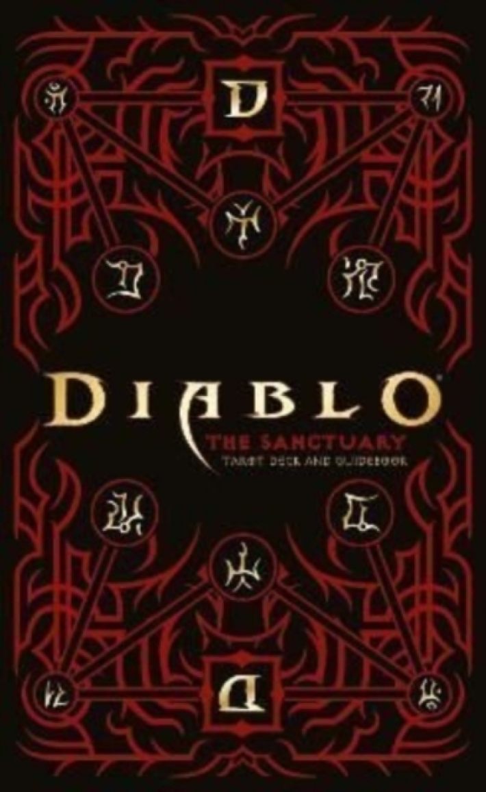 Diablo: The Sanctuary Tarot Deck and Guidebook