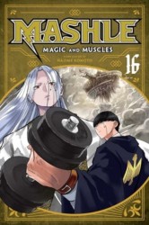 Mashle: Magic and Muscles, Vol. 16