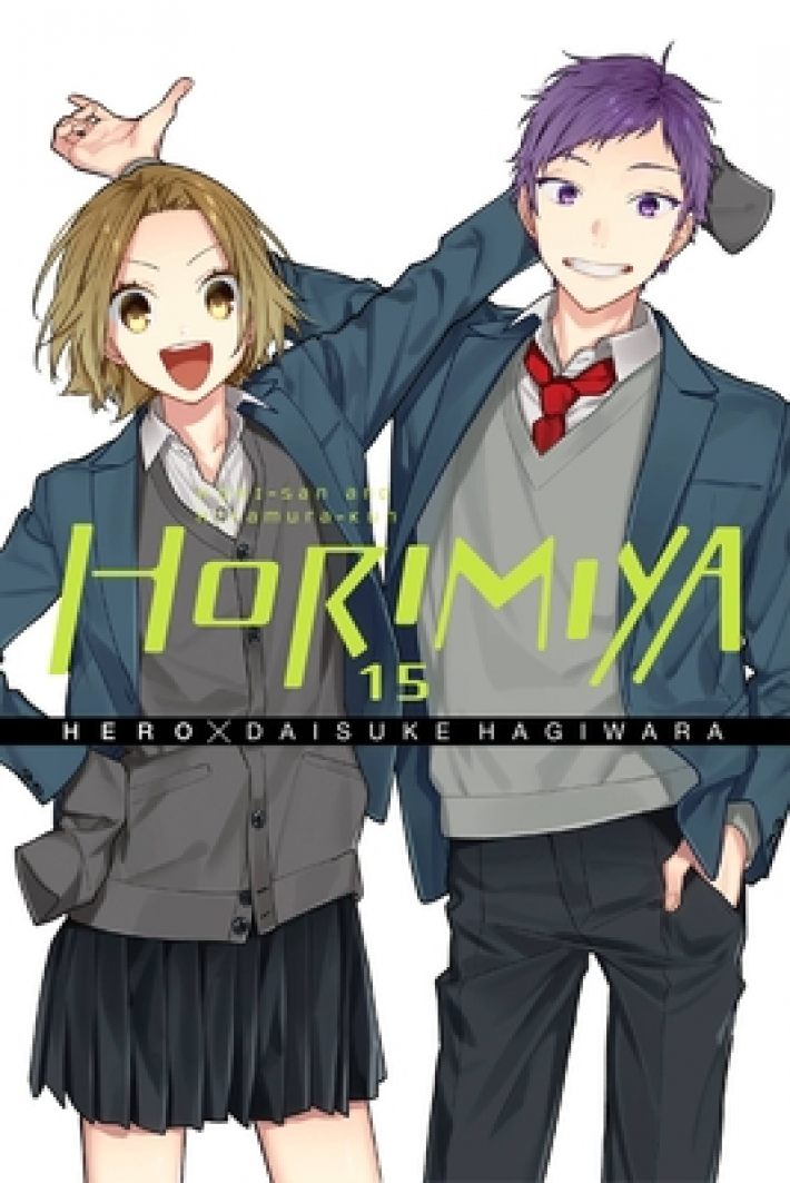 Horimiya, Vol. 15