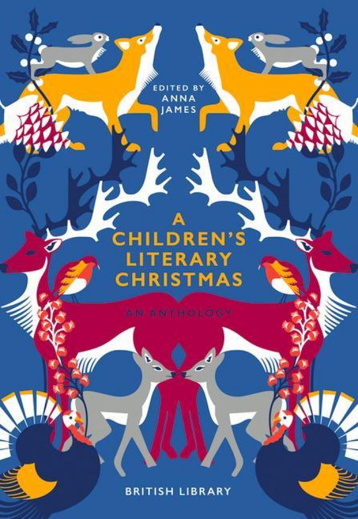 A Children's Literary Christmas