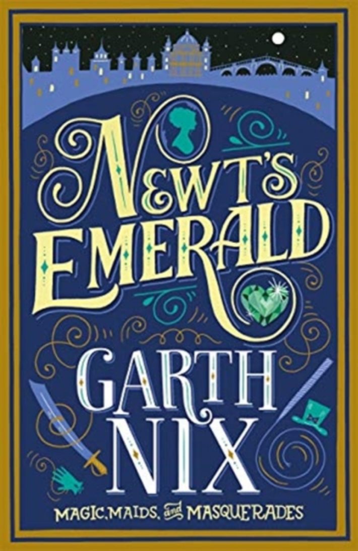 Newt's Emerald