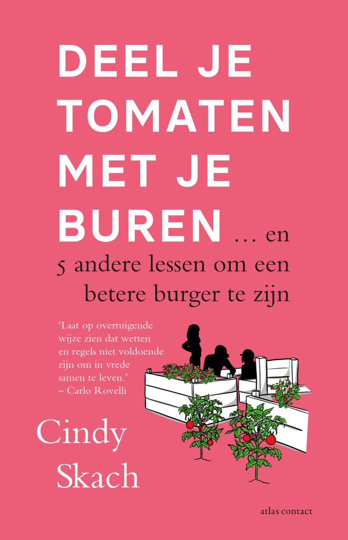 Deel je tomaten met je buren