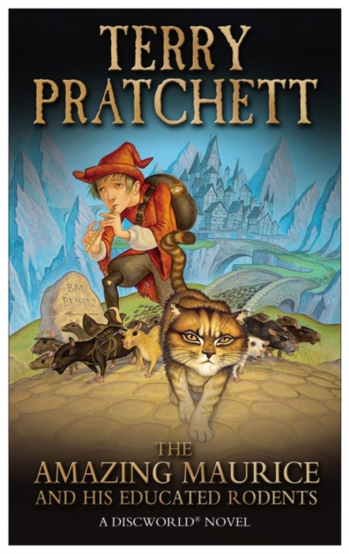 The Amazing Maurice and his Educated Rodents