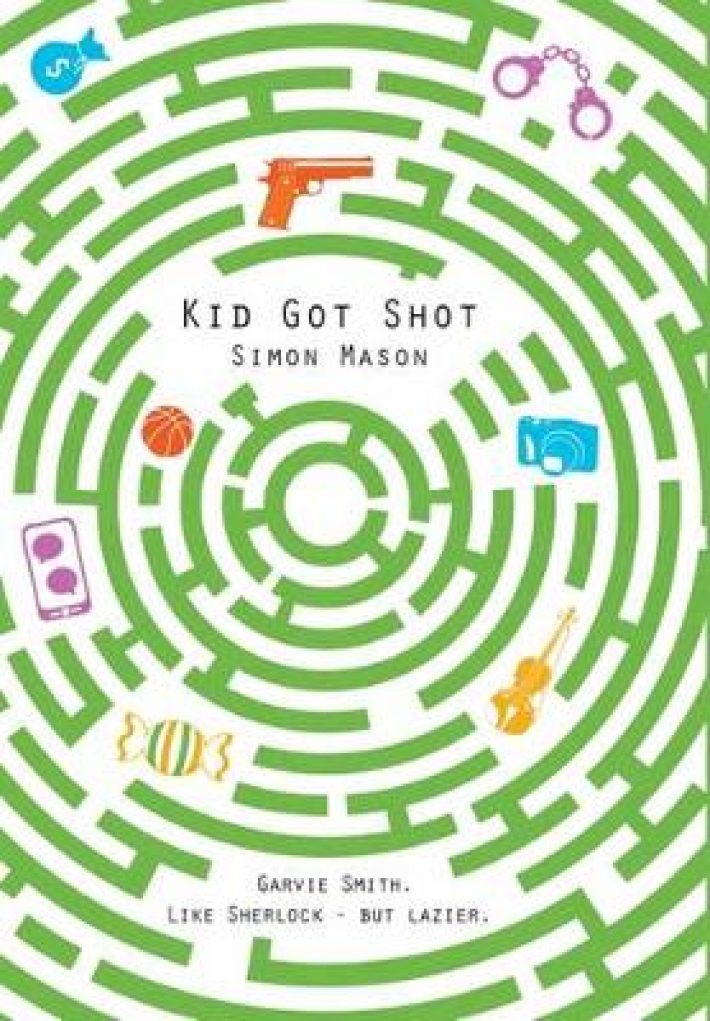 Mason, S: Kid Got Shot