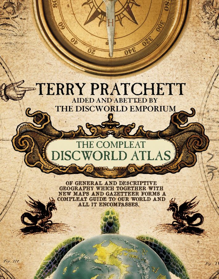 The Discworld Atlas