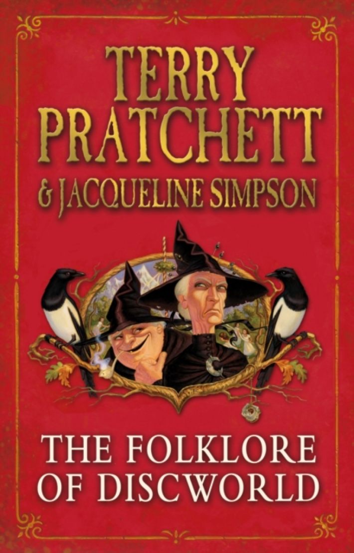 The Folklore of Discworld