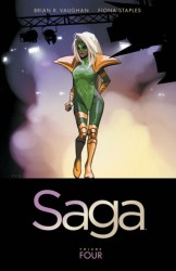 Saga Volume 4