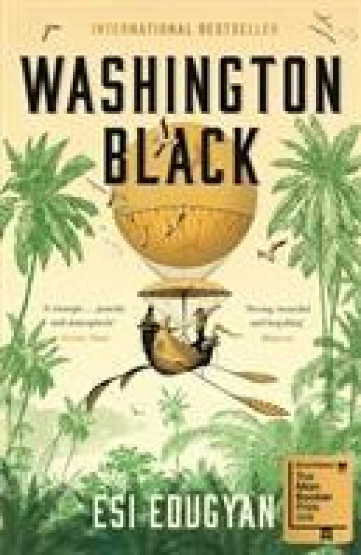 Washington Black