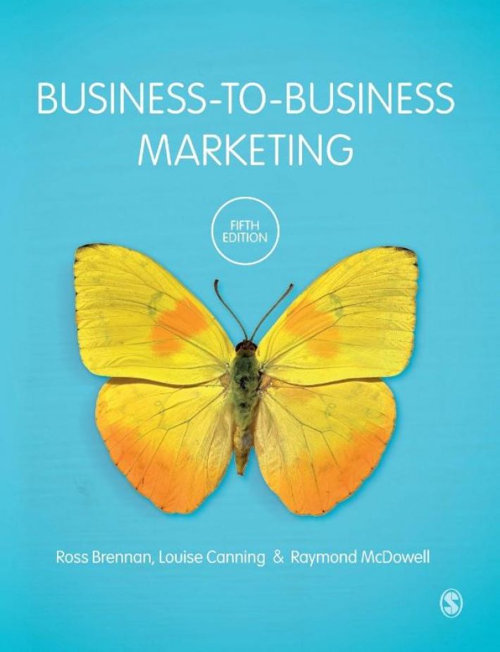 Business-to-Business Marketing