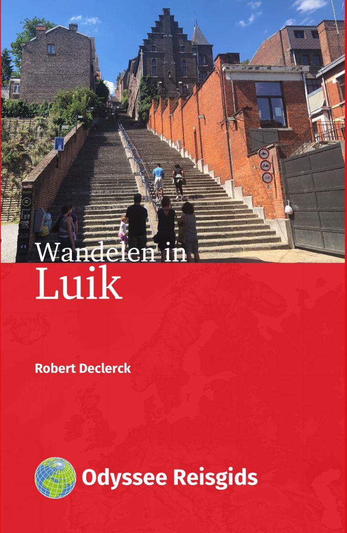 Wandelen in Luik