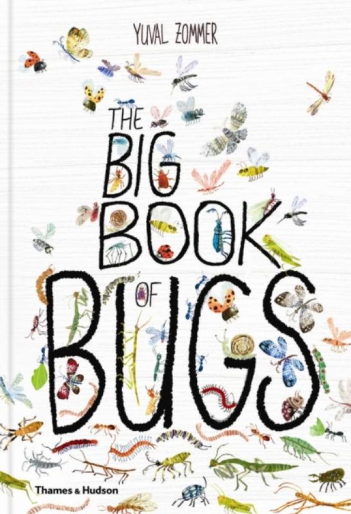 The Big Book of Bugs