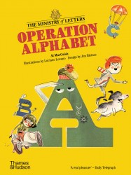 Operation Alphabet