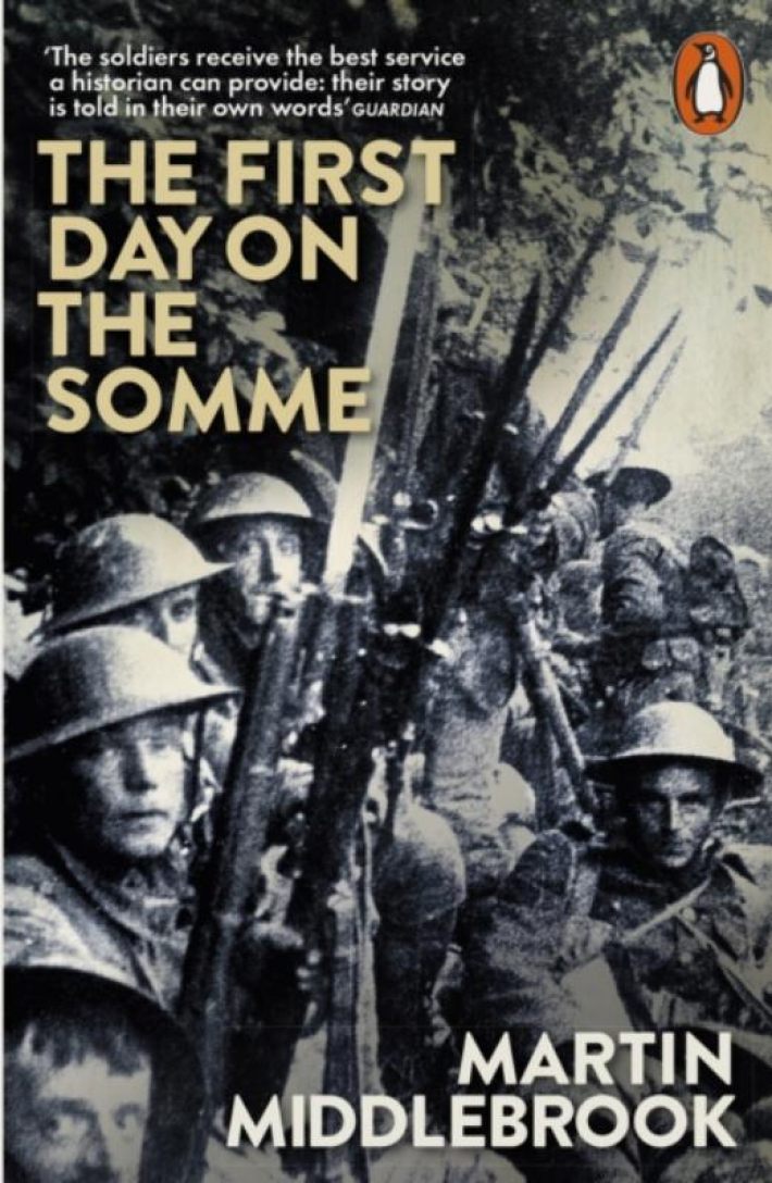 The First Day on the Somme