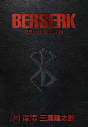 Berserk Deluxe Volume 11