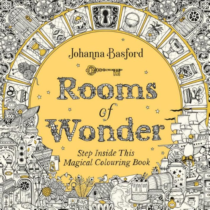 Rooms of Wonder