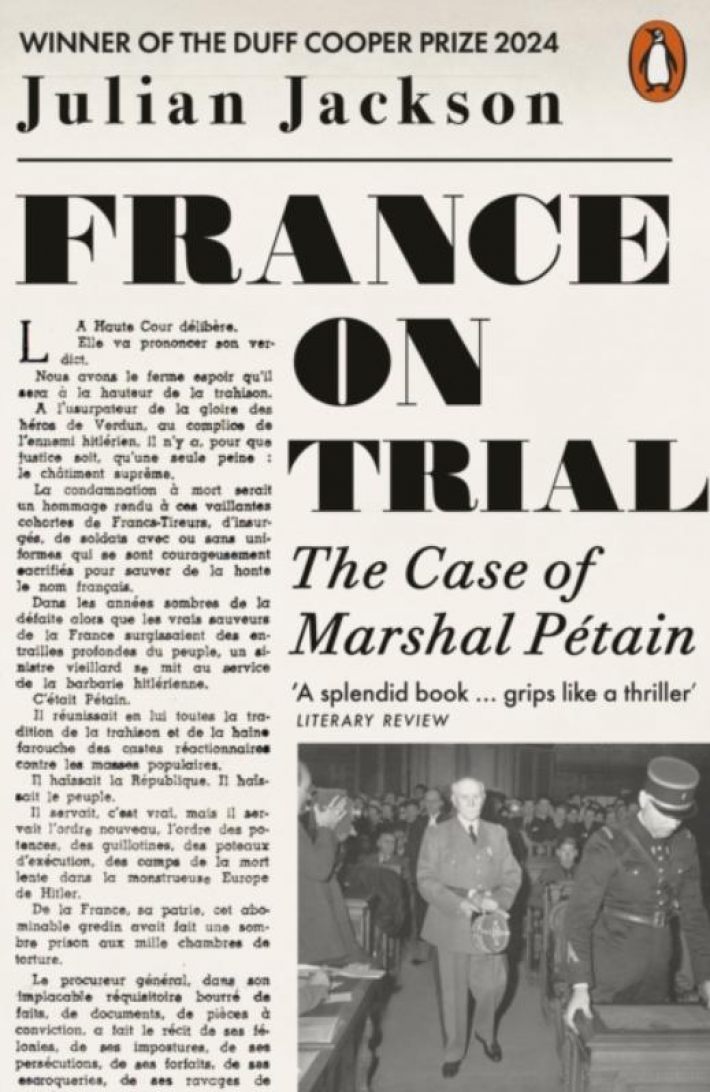 France on Trial