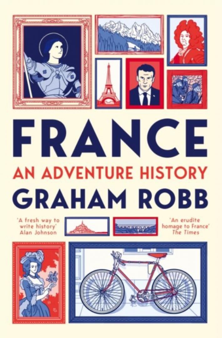 France: An Adventure History