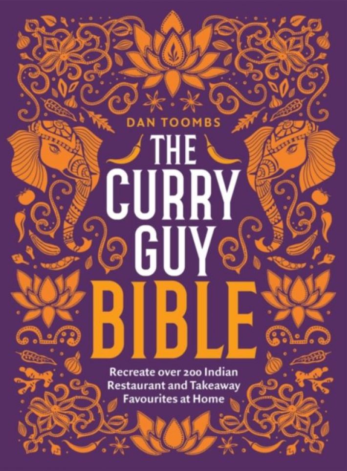 The Curry Guy Bible